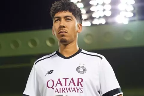 فيرمينو: سعيد بوجودي في السد.. وأنا هنا لمساعدة الفريق بأفضل طريقة ممكنة